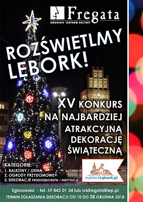"Rozświetlmy Lębork"