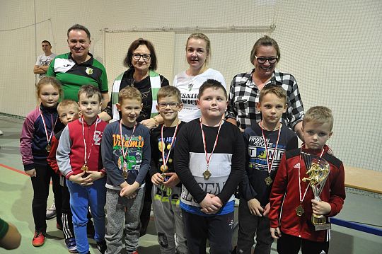 Mikołajkowa piłka