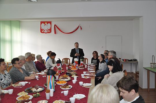 Przedświątecznie w Związku