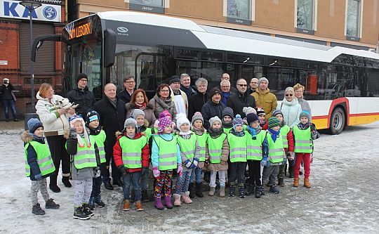 Autobusy z „Węzła”