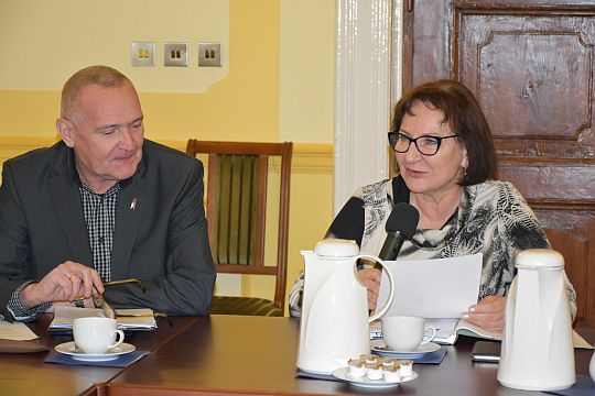 W Starostwie o bezpieczeństwie