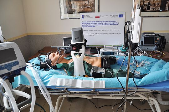Finał szpitalnego projektu