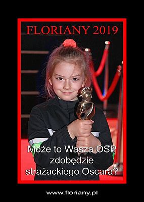 FLORIANY 2019 -  Prestiżowa
