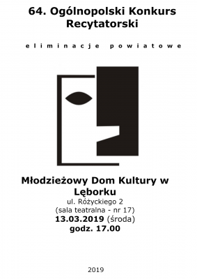 64. Ogólnopolski Konkurs