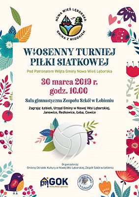 Wiosenny Turniej Piłki