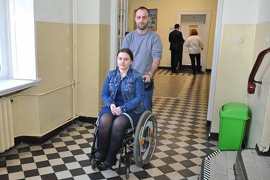 Powiat lęborski przychylny
