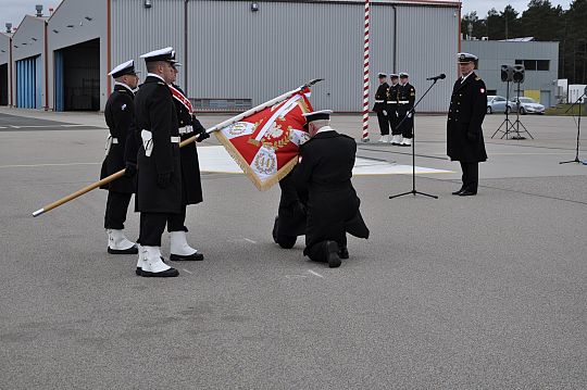 Nowy dowódca siemirowickich