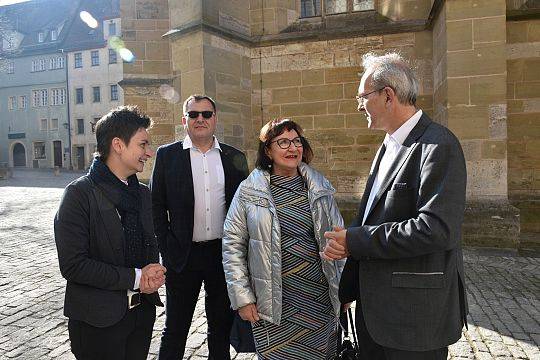 Delegacja Powiatu Lęborskiego