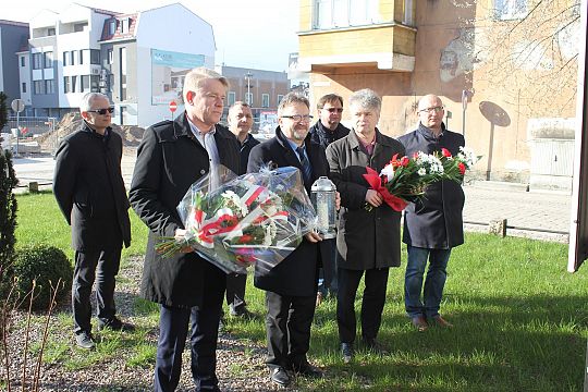 9. rocznica katastrofy