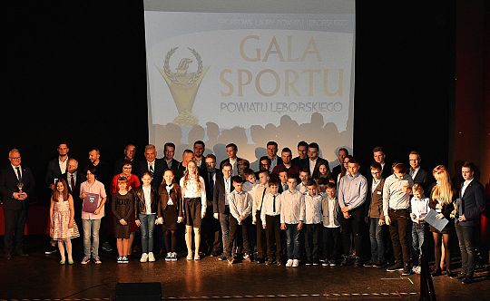 XII Gala Sportu Powiatu
