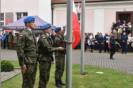 Dzień Flagi w Lęborku