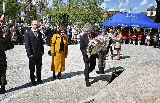 Obchody 3 Maja w Lęborku