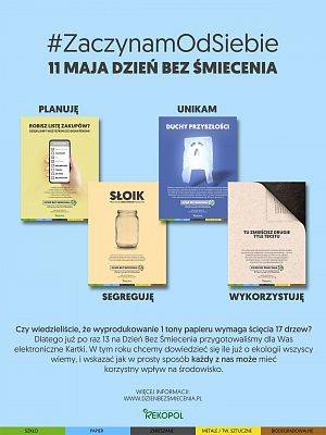 W Dzień bez Śmiecenia