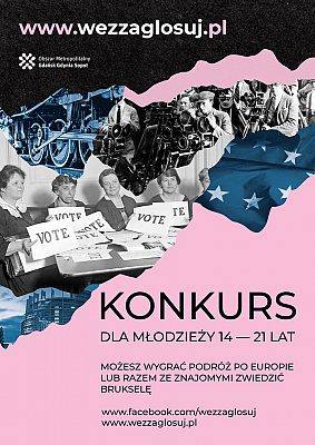 Konkurs dla młodzieży „Weź