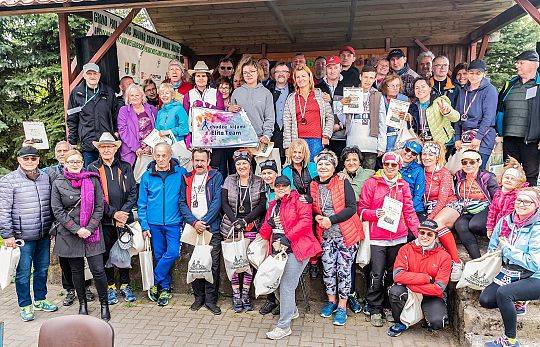 Nordic Walking w Wilkowie –