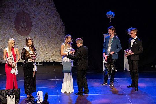 Miss Pomorza Środkowego Ziemi