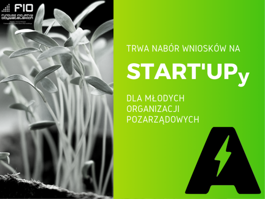 Trwa nabór wniosków do
