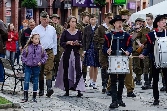 Wolnościowo w Noc Muzeów