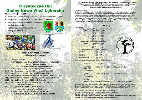 Turystyczne Dni Gminy Nowa