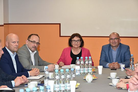 Obradowała Rada Społeczna SPS