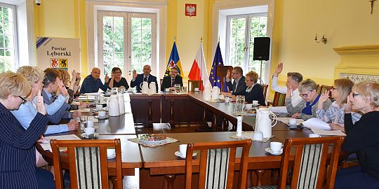 Obradowała Rada Oświatowa