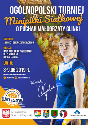 Siatkówka z Glinką
