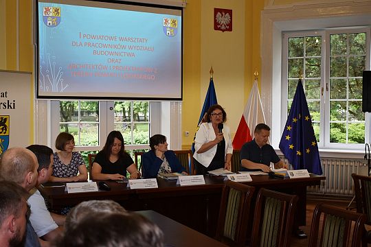 Warsztaty dla fachowców