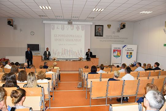 Sportowe nagrody przyznane