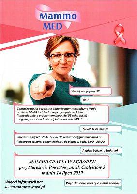 Mammografia