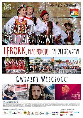 Lęborskie Dni Jakubowe już w