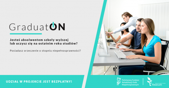 Nowy projekt dla osób