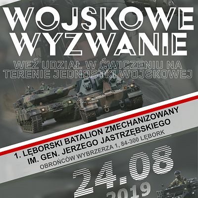 Weź udział w ćwiczeniu na