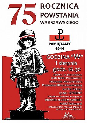 75 rocznica Powstania