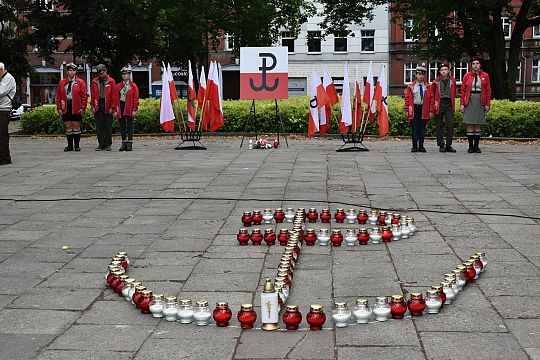 Lęborczanie upamiętnili 75.