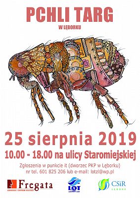 Pchli targ w Lęborku