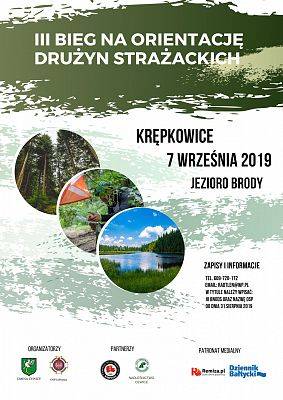 III Bieg na Orientację Drużyn