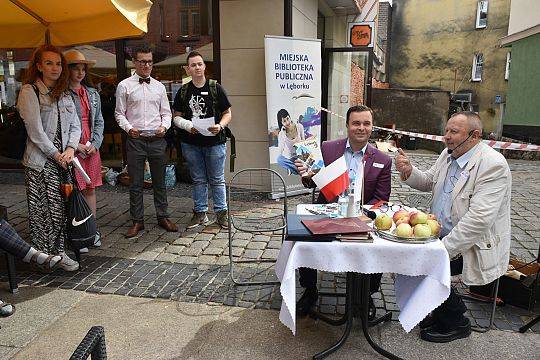 Narodowe Czytanie w Lęborku