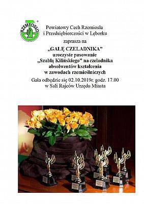 Zaproszenie na "Galę