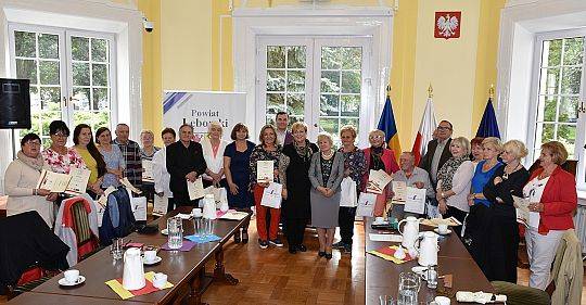 „Senior Obywatel” – etap