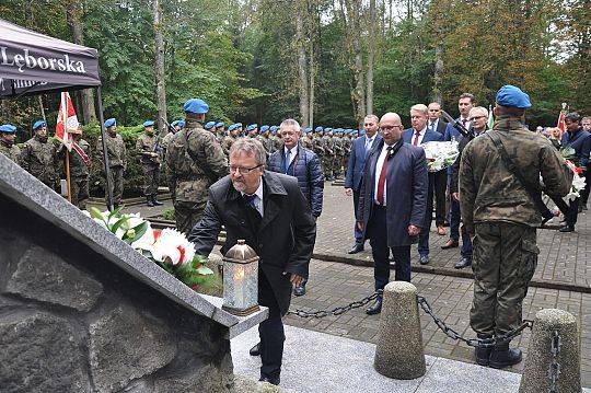 Upamiętnienie Marszu Śmierci