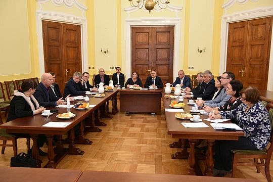 Konwent w Starostwie