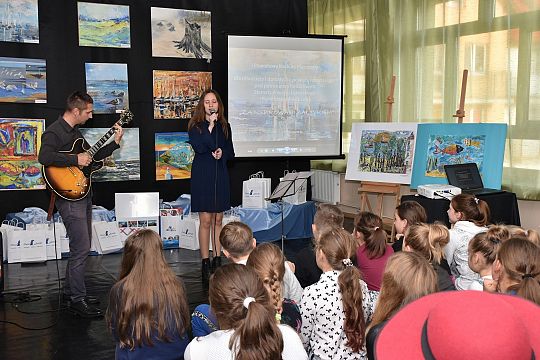 „Zainspirowani Bałtykiem” po