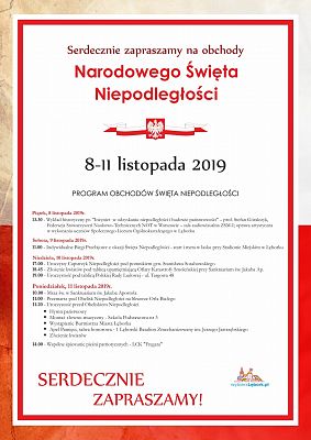 Obchody Święta Niepodległości