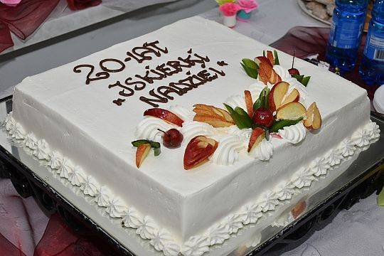 20 lat Iskierki