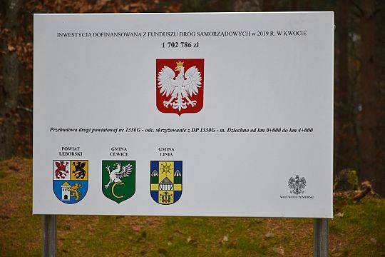 Do Popowa nową drogą
