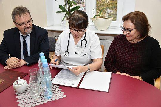 Szpital ma nowego dyrektora