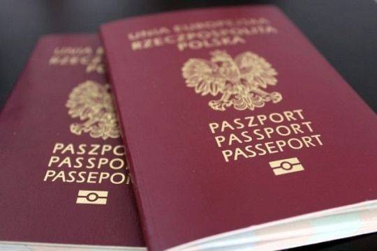 Paszporty znów w Lęborku