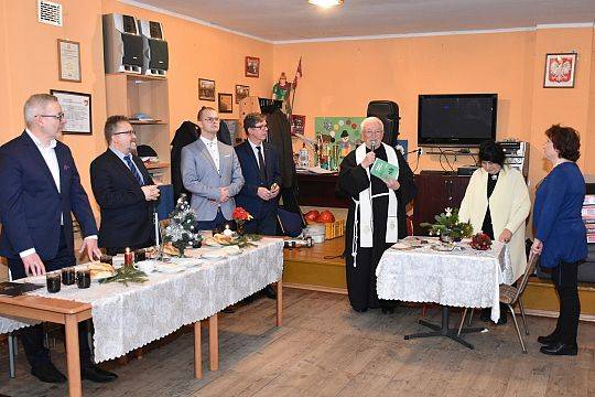 Wigilijnie u Pani Ani