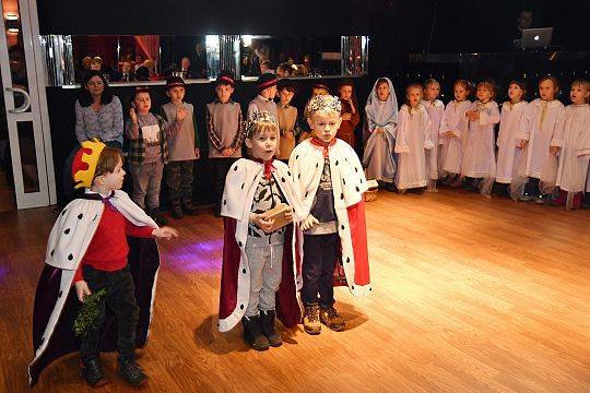 Noworoczne spotkanie PZERiI
