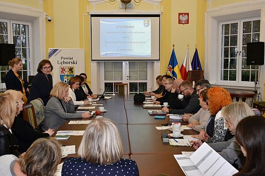 Szkolenie dla organizacji